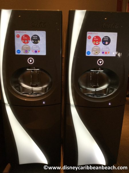 coke freestyle service number